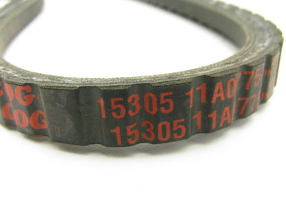 Dayco 15305 Accessory Drive Belt - 0.44'' X 30.50'' - 36 Degree
