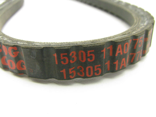 Dayco 15305 Accessory Drive Belt - 0.44'' X 30.50'' - 36 Degree