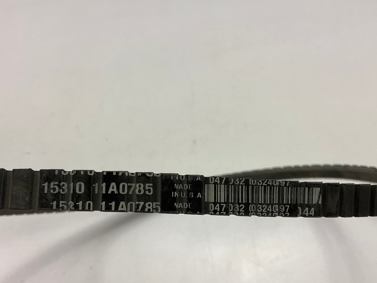 Dayco 15310 Accessory Drive Belt - 11A0785