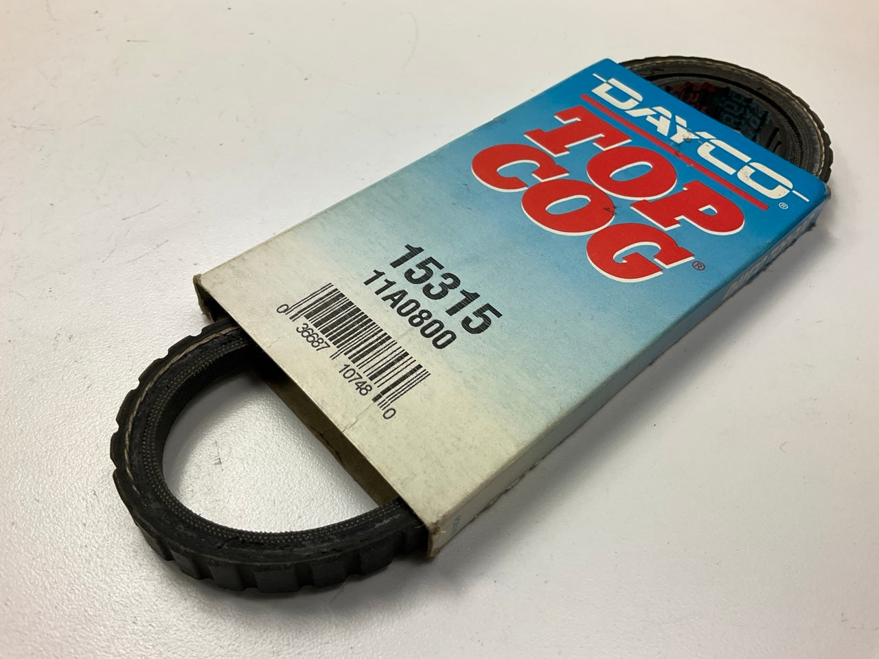 Dayco 15315 Accessory Drive Belt - 0.44'' X 31.5'' - 36 Degree