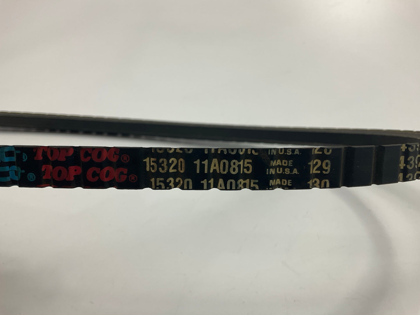 Dayco 15320 Accessory Drive Belt - 0.44'' X 32.00'' - 36 Degree