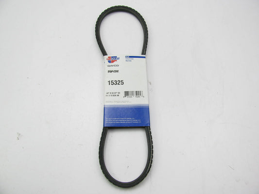 Dayco 15325 Accessory Drive Belt - 0.44'' X 32.50'' - 36 Degree