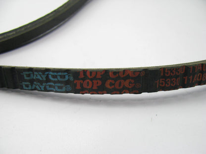 Dayco 15330 Accessory Drive Belt - 0.44'' X 33.00'' - 36 Degree