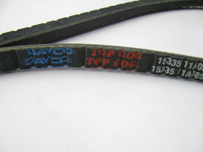 Dayco 15335 Accessory Drive Belt - 0.44'' X 33.50'' - 36 Degree