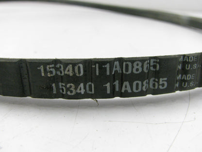 Dayco 15340 Accessory Drive Belt - 0.44'' X 34.00'' - 36 Degree