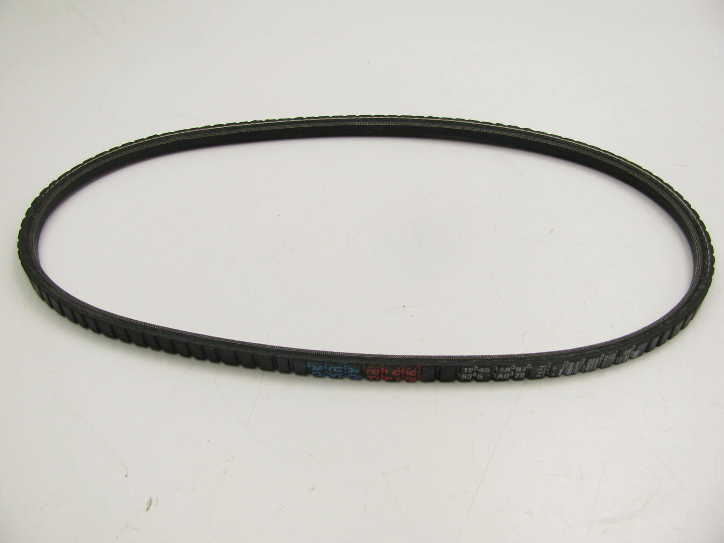 Dayco 15345 Top Cog Accessory Drive Belt - 0.44'' X 35.07