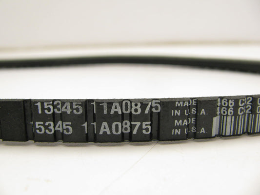 Dayco 15345 Top Cog Accessory Drive Belt - 0.44'' X 35.07