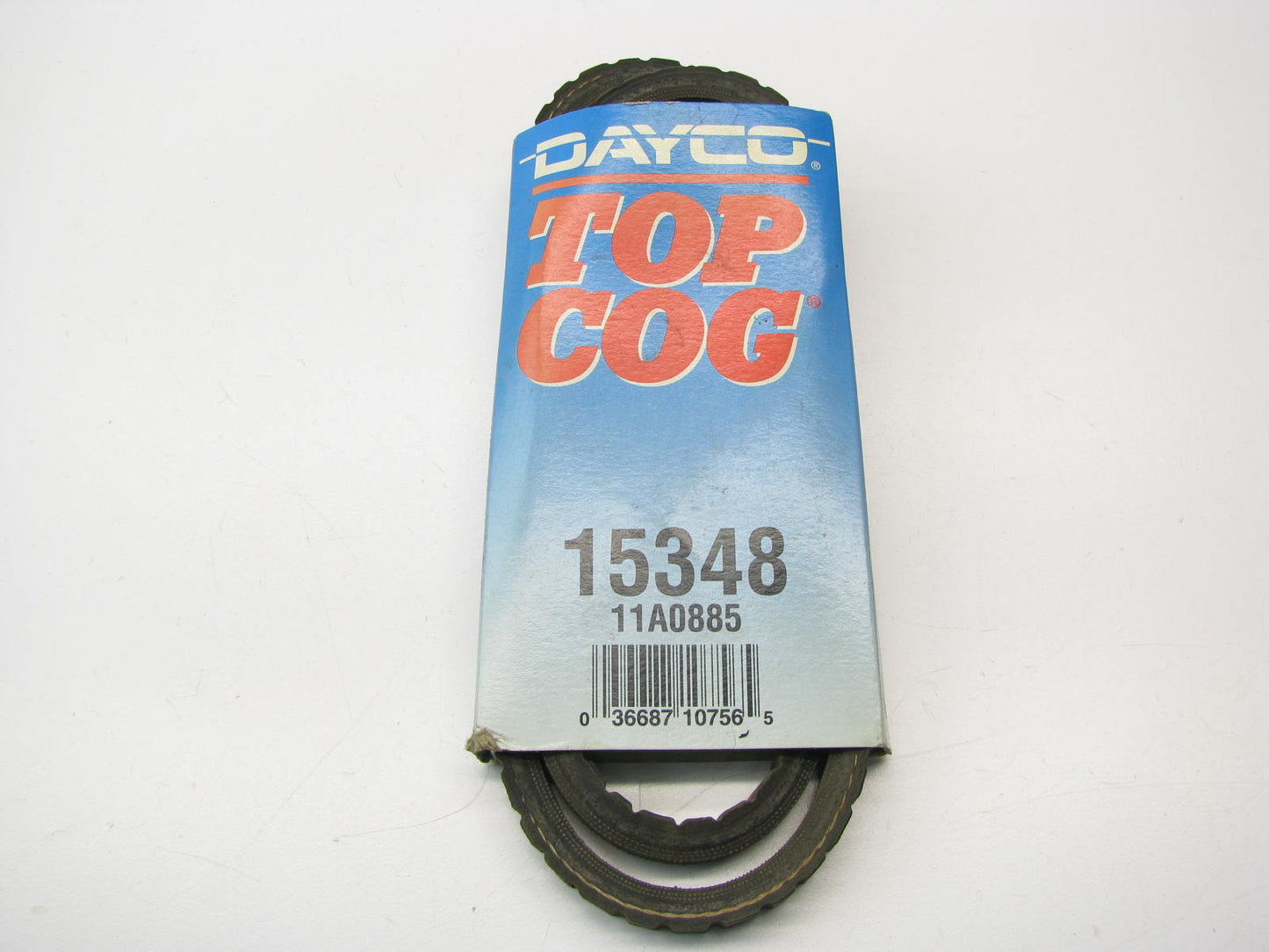 Dayco 15348 Accessory Drive Belt - 0.44'' X 34.75'' - 36 Degree