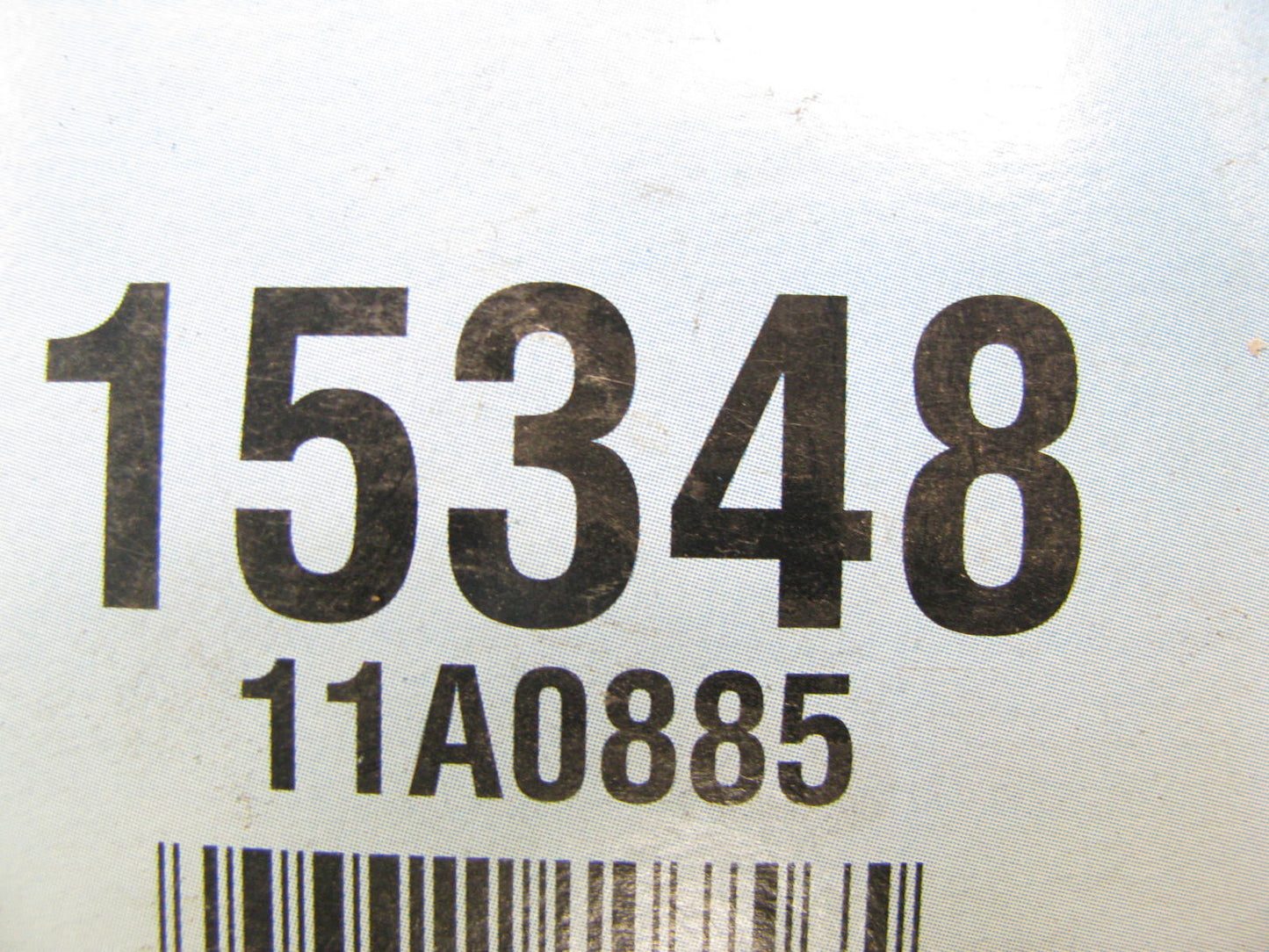 Dayco 15348 Accessory Drive Belt - 0.44'' X 34.75'' - 36 Degree