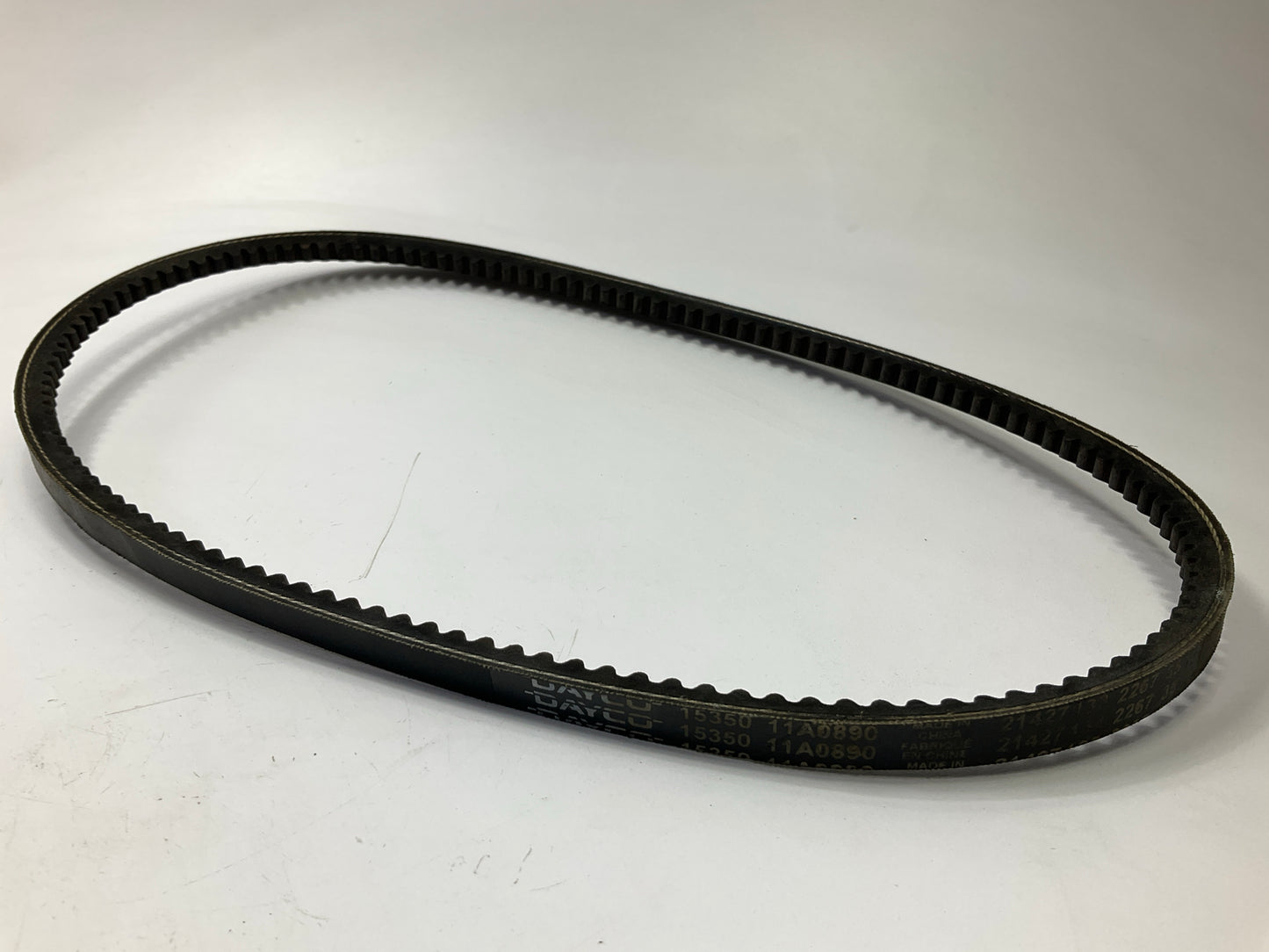 Dayco 15350 Accessory Drive Belt - 0.44'' X 35.00'' - 36 Degree