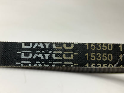 Dayco 15350 Accessory Drive Belt - 0.44'' X 35.00'' - 36 Degree