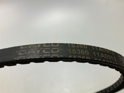 Dayco 15360 Accessory Drive Belt - 0.375'' X 36.625'' - 36 Degree