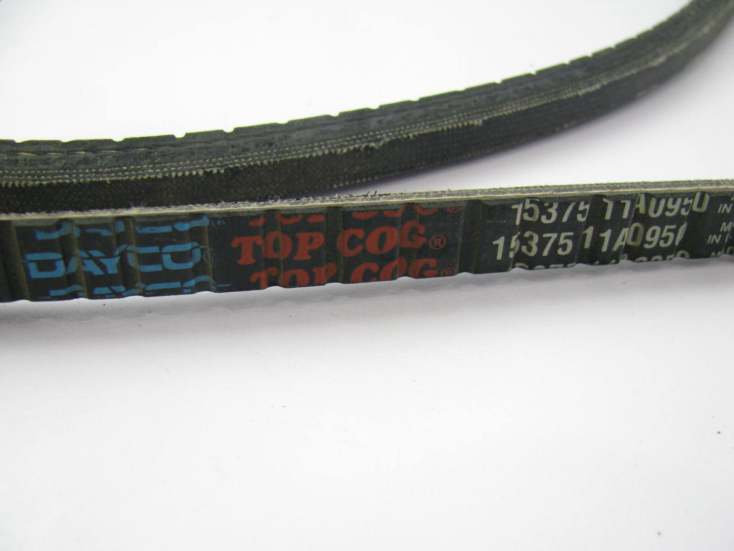 Dayco 15375 Accessory Drive Belt - 0.44'' X 37.50'' - 36 Degree