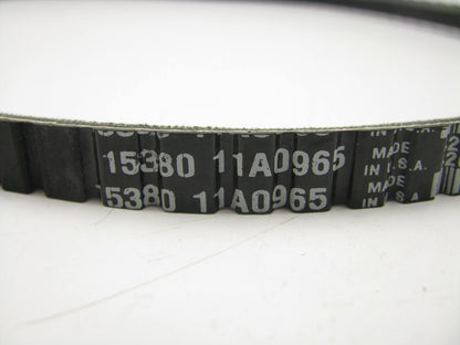 Dayco 15380 Top Cog Accessory Drive V-Belt - 0.44'' X 38''