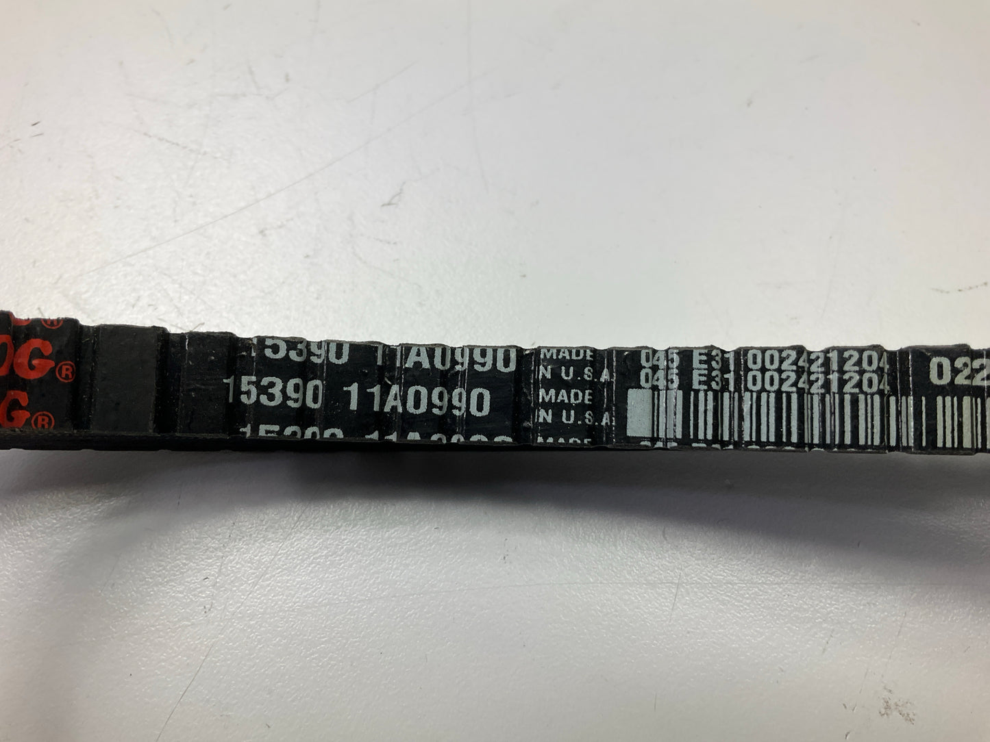Dayco 15390 Accessory Drive Belt
