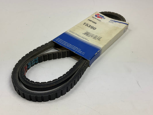Dayco 15390 Accessory Drive Belt - 0.375'' X 39.625'' - 36 Degree