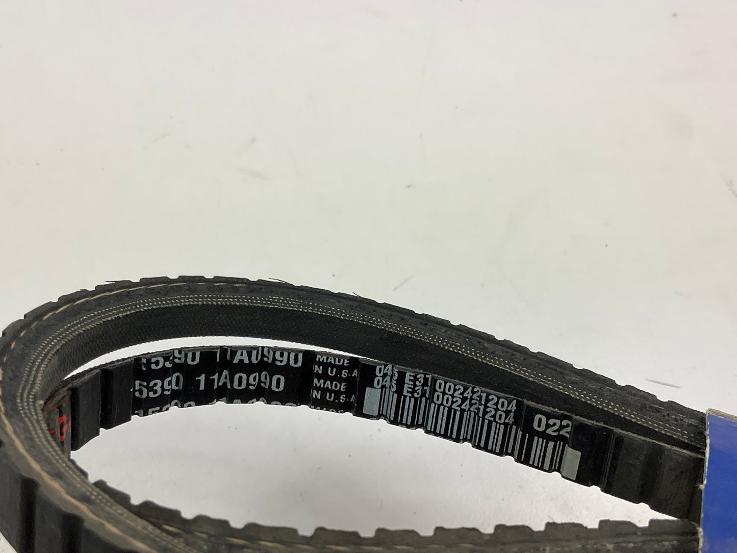 Dayco 15390 Accessory Drive Belt - 0.375'' X 39.625'' - 36 Degree