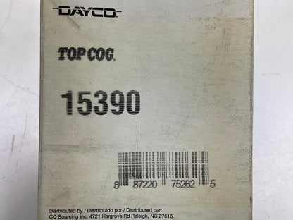 Dayco 15390 Accessory Drive Belt - 0.375'' X 39.625'' - 36 Degree
