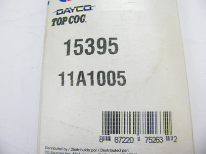 Dayco 15395 Accessory Drive Belt - 0.375'' X 40.125'' - 36 Degree