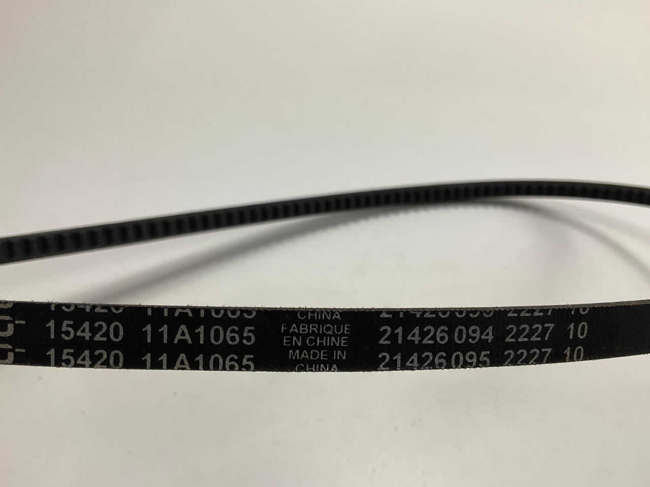 Dayco 15420 Accessory Drive Belt - 0.44'' X 42'' - 36 Degree