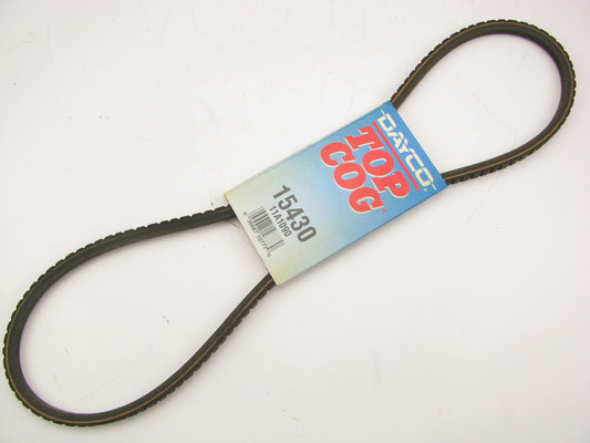 Dayco 15430 Accessory Drive Belt - 0.44'' X 43'' - 36 Degree