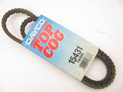Dayco 15431 Accessory Drive Belt - 0.45'' X 43'' - 34 Degree