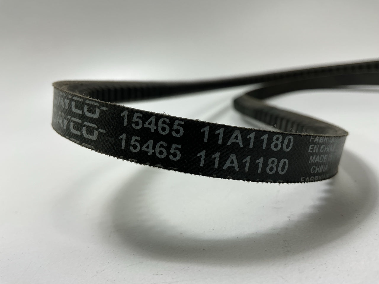 Dayco 15465 Accessory Drive Belt - 0.44'' X 46.5'' - 36 Degree