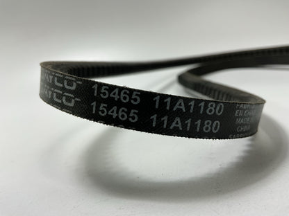 Dayco 15465 Accessory Drive Belt - 0.44'' X 46.5'' - 36 Degree