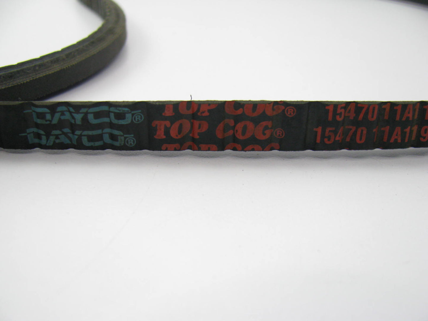 Dayco 15470 Accessory Drive Belt - 0.44'' X 47.00'' - 36 Degree