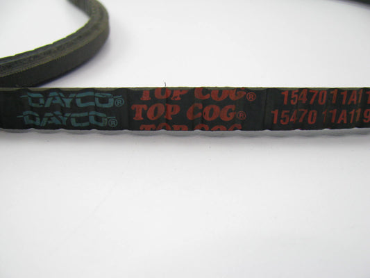 Dayco 15470 Accessory Drive Belt - 0.44'' X 47.00'' - 36 Degree