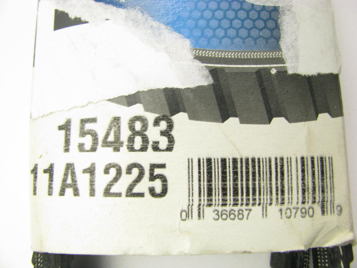 Dayco 15483 Accessory Drive Belt - 0.44'' X 48.25'' - 36 Degree