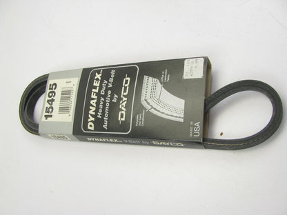 Dayco 15495 Accessory Drive Belt - 0.44'' X 49.50'' - 36 Degree