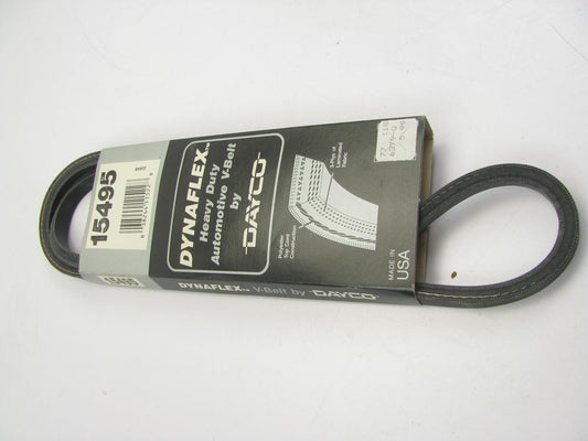 Dayco 15495 Accessory Drive Belt - 0.44'' X 49.50'' - 36 Degree