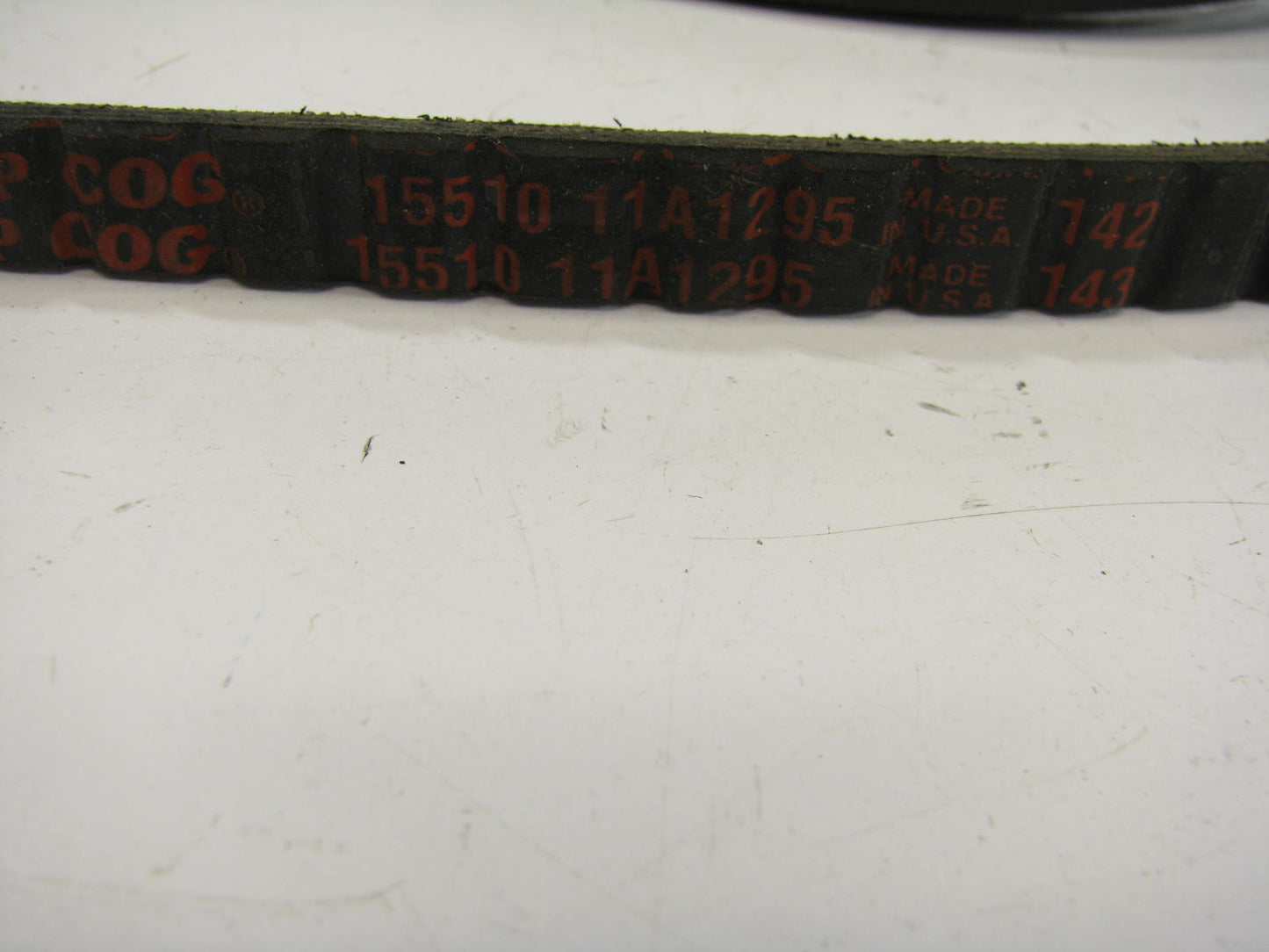 Dayco 15510 Accessory Drive Belt - 0.44'' X 51'' - 36 Degree