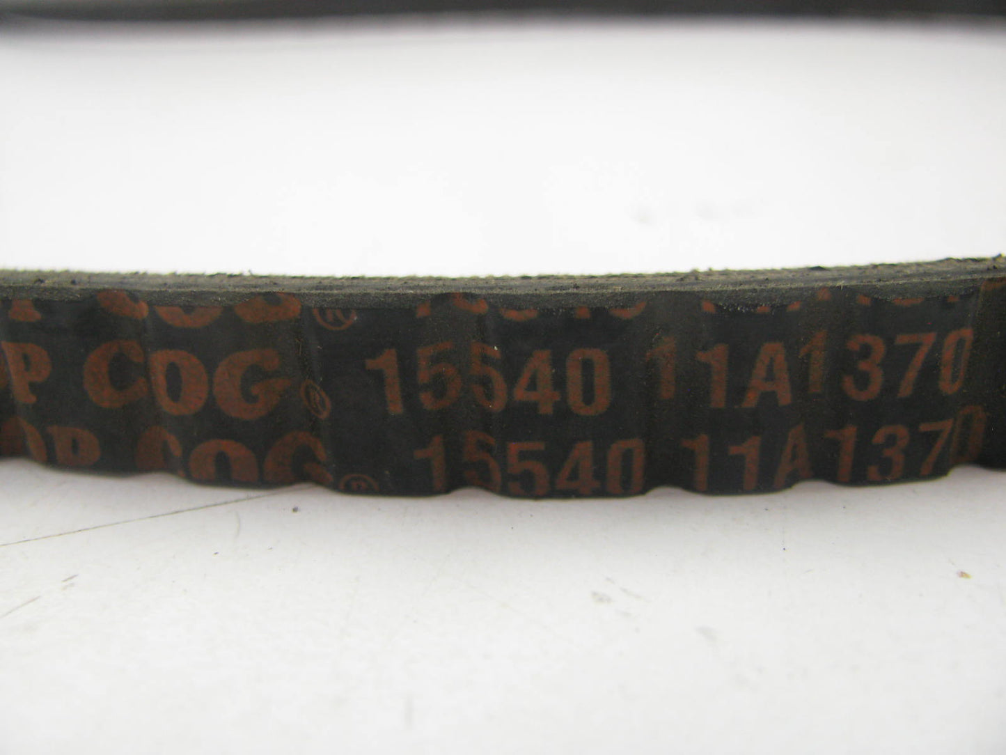 Dayco 15540 Top Cog Accessory Drive Belt - 0.44'' X 54.57''