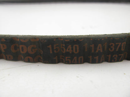 Dayco 15540 Top Cog Accessory Drive Belt - 0.44'' X 54.57''