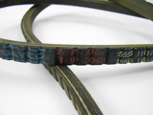 Dayco 15555 Accessory Drive Belt - 0.44'' X 55.50'' - 36 Degree