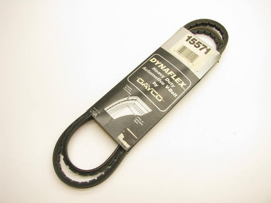 Dayco 15571 Accessory Drive Belt - 0.44'' X 57.75'' - 36 Degree