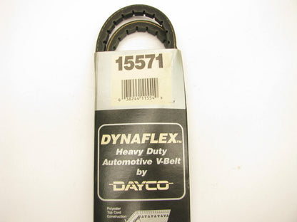 Dayco 15571 Accessory Drive Belt - 0.44'' X 57.75'' - 36 Degree