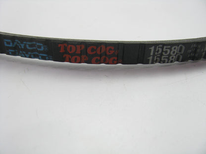 Dayco 15580 Accessory Drive Belt - 0.44'' X 58'' - 36 Degree