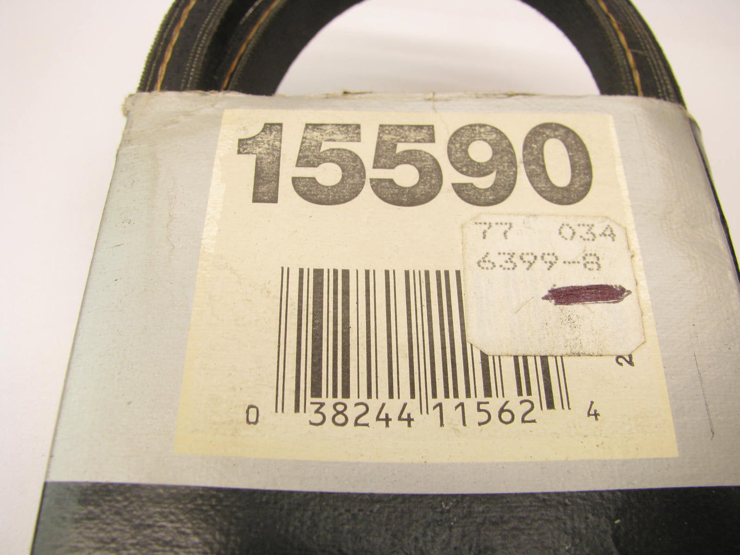 Dayco 15590 Accessory Drive Belt - 0.44'' X 59.00'' - 36 Degree