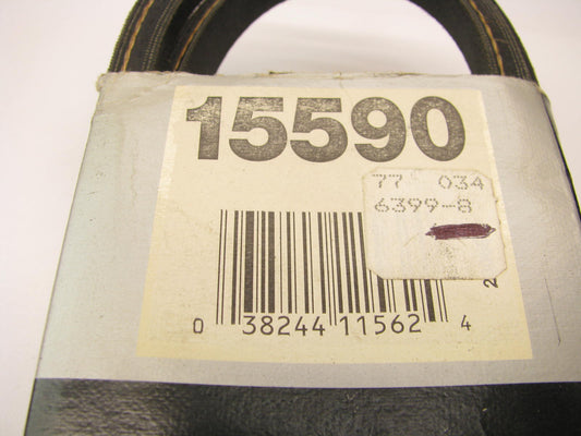 Dayco 15590 Accessory Drive Belt - 0.44'' X 59.00'' - 36 Degree