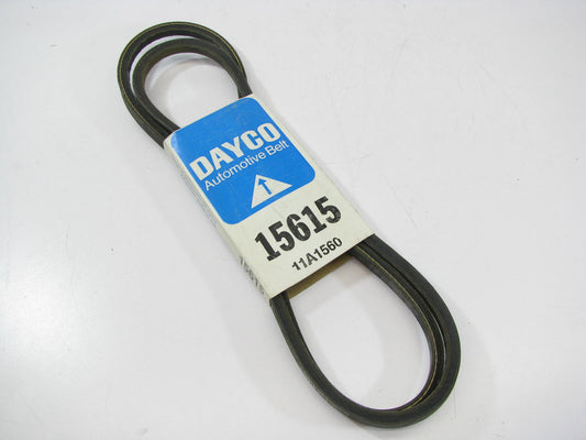 Dayco 15615 Accessory Drive Belt - 0.44'' X 61.5'' - 36 Degree
