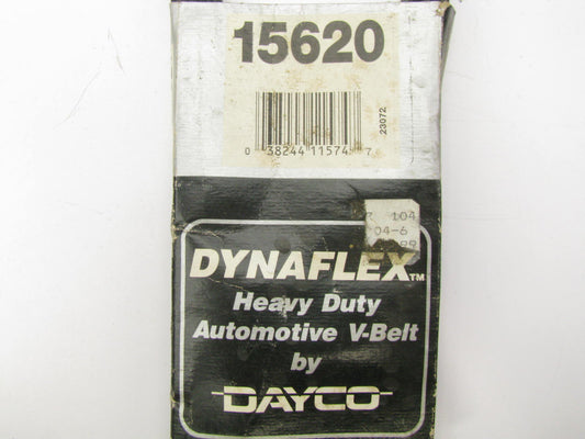 Dayco 15620 Accessory Drive Belt - 0.44'' X 62.00'' - 36 Degree