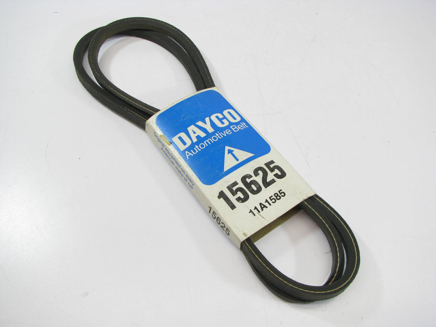 Dayco 15625 Accessory Drive Belt - 0.44'' X 62.50'' - 36 Degree