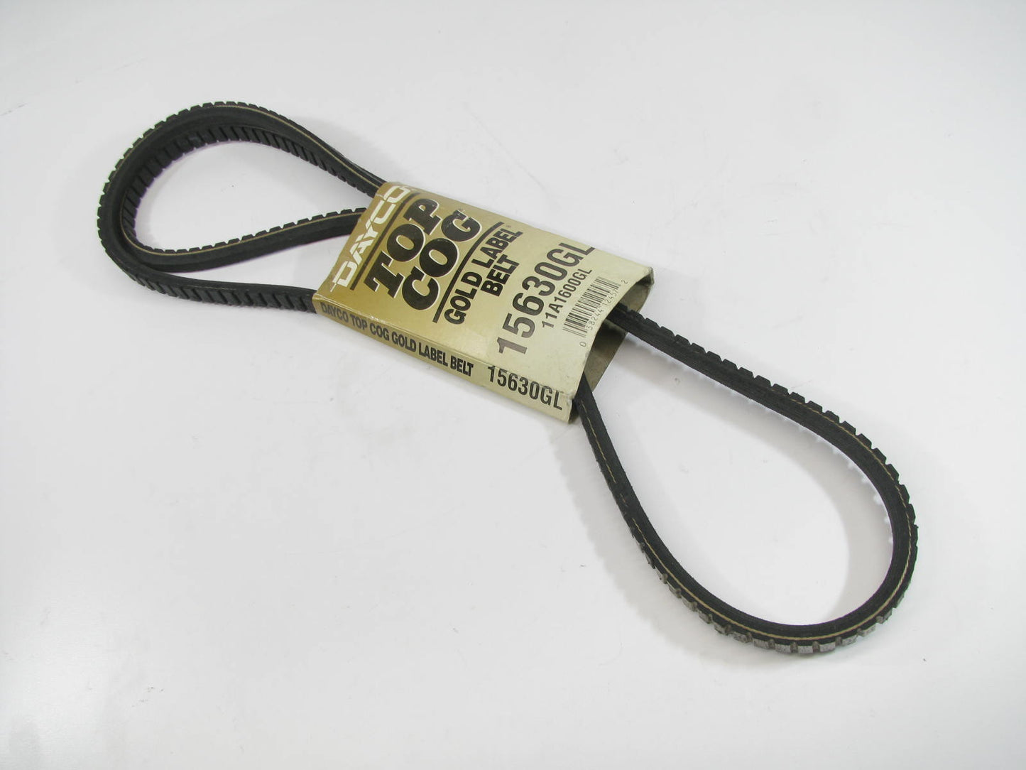 Dayco 15630GL Accessory Drive Belt - 0.44'' X 63.00'' - 36 Degree