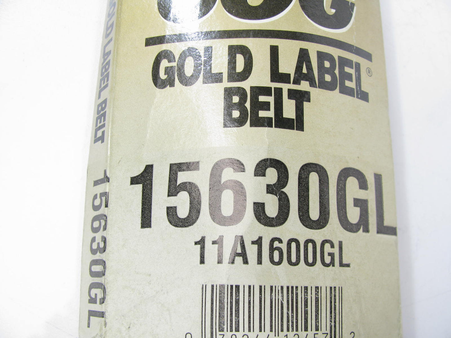 Dayco 15630GL Accessory Drive Belt - 0.44'' X 63.00'' - 36 Degree