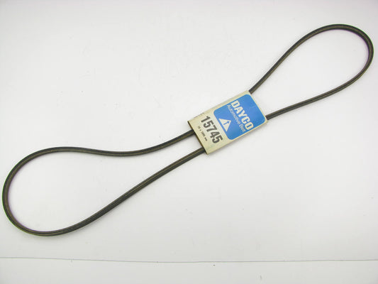 Dayco 15745 Accessory Drive Belt - 0.44'' X 74.50'' - 36 Degree
