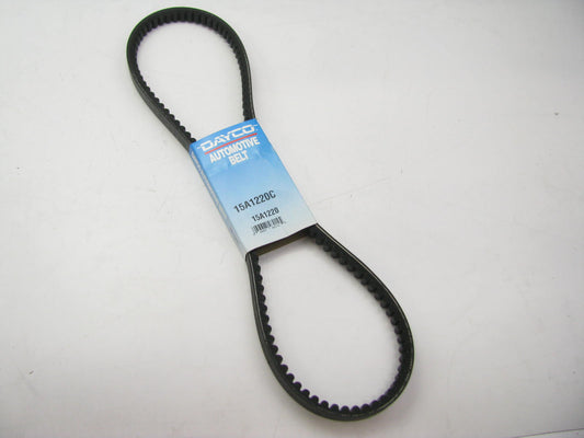 Dayco 15A1220C Accessory Drive Belt - 15mm X 1220mm - 36 Degree