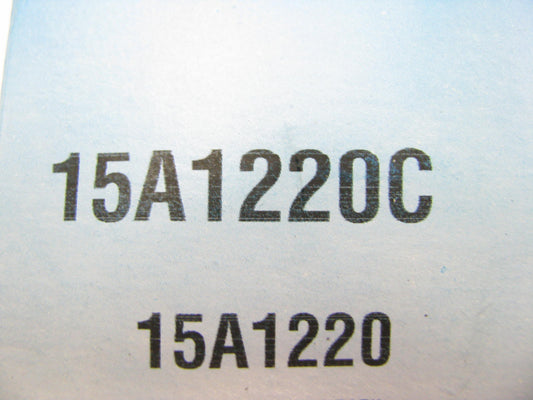 Dayco 15A1220C Accessory Drive Belt - 15mm X 1220mm - 36 Degree